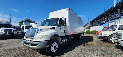 Used 2016 International DuraStar 4300 SBA 4x2 26' Box Truck for sale #379791 - photo 1