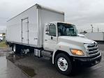 Used 2016 Hino 268A Single Cab 4x2 26' Box Truck for sale #395578 - photo 4