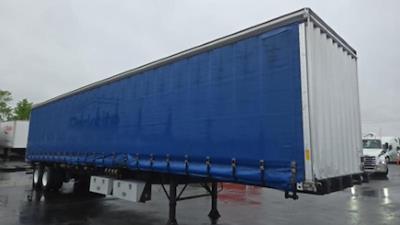 Used 2015 Great Dane Curtain Side Trailer 559414 for sale #559414 - photo 1