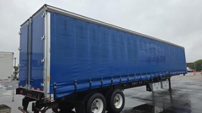 Used 2015 Great Dane Curtain Side Trailer 559414 for sale #559414 - photo 2