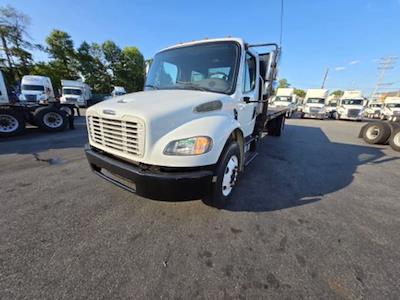 Used 2015 Freightliner M2 106 Conventional Cab Flatbed Truck for sale #639830 - photo 1