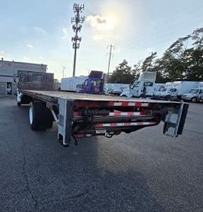 Used 2015 Freightliner M2 106 Conventional Cab Flatbed Truck for sale #639830 - photo 2