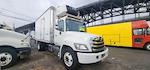 Used 2016 Hino 268A Refrigerated Body for sale #652626 - photo 4