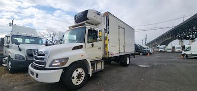 Used 2016 Hino 268A Refrigerated Body for sale #656662 - photo 2