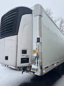 Used 2016 Utility Trailer VS2RA 48/150/102 48' Refrigerated Trailer #658085 for sale #658085 - photo 1