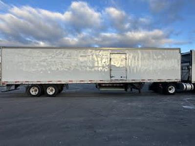 Used 2017 Utility Trailer VS2RA 48/162/102 48' Refrigerated Trailer #658097 for sale #658097 - photo 3