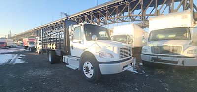 Used 2016 Freightliner M2 106 Conventional Cab Stake Bed for sale #658365 - photo 1