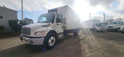 Used 2017 Freightliner M2 106 Conventional Cab Box Truck for sale #660021 - photo 1
