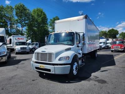 Used 2016 Freightliner M2 106 Conventional Cab Box Truck for sale #660890 - photo 1