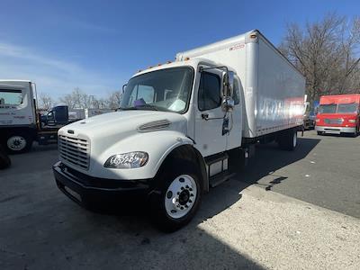 Used 2017 Freightliner M2 106 Conventional Cab Box Truck for sale #663553 - photo 1