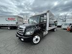 Used 2017 Hino 268A Single Cab Box Truck for sale #665628 - photo 1