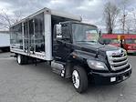 Used 2017 Hino 268A Single Cab Box Truck for sale #665628 - photo 4