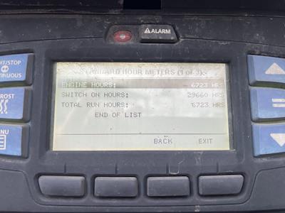 Used 2017 Utility Trailer VS2RA 53/162/102 Refrigerated Trailer 667046 for sale #667046 - photo 7