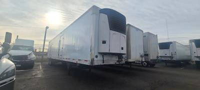 Used 2017 Utility Trailer VS2RA 48/162/102 48' Refrigerated Trailer #671010 for sale #671010 - photo 1