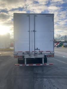 Used 2017 Utility Trailer VS2RA 48/156/102 48' Refrigerated Trailer #671048 for sale #671048 - photo 6