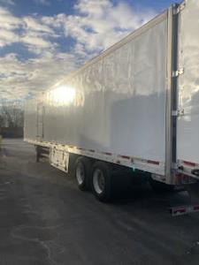 Used 2017 Utility Trailer VS2RA 48/156/102 48' Refrigerated Trailer #671048 for sale #671048 - photo 2