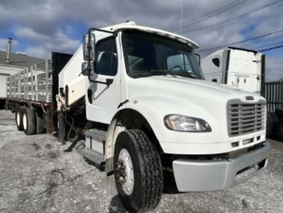 Used 2017 Freightliner M2 106 Conventional Cab Stake Bed for sale #672891 - photo 1