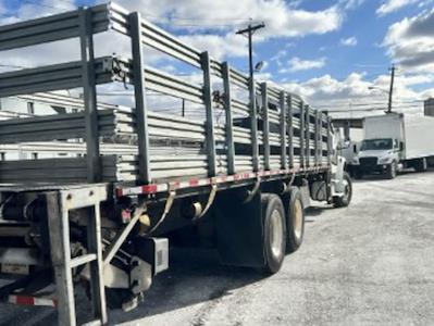 Used 2017 Freightliner M2 106 Conventional Cab Stake Bed for sale #672891 - photo 2