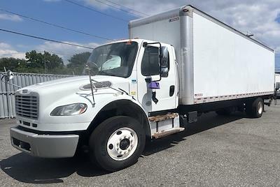 Used 2017 Freightliner M2 106 Conventional Cab Box Truck for sale #673662 - photo 1