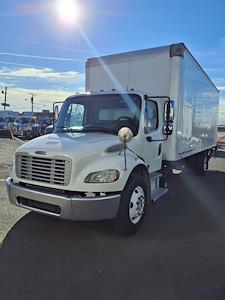 Used 2017 Freightliner M2 106 Conventional Cab Box Truck for sale #675235 - photo 1