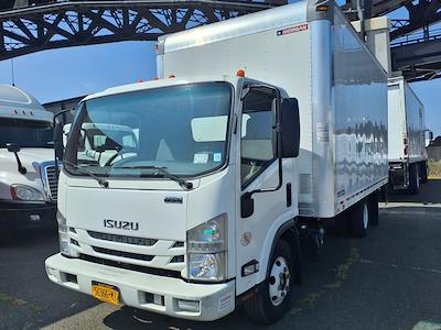 Used 2017 Isuzu NPR-HD Regular Cab Box Truck for sale #677054 - photo 1