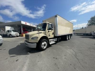 Used 2017 Freightliner M2 106 Conventional Cab Box Truck for sale #679878 - photo 1