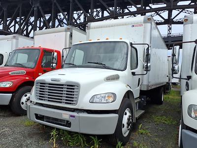 Used 2018 Freightliner M2 106 Conventional Cab Box Truck for sale #680141 - photo 1