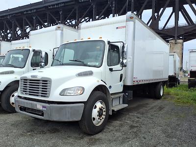 Used 2018 Freightliner M2 106 Conventional Cab Box Truck for sale #680142 - photo 1
