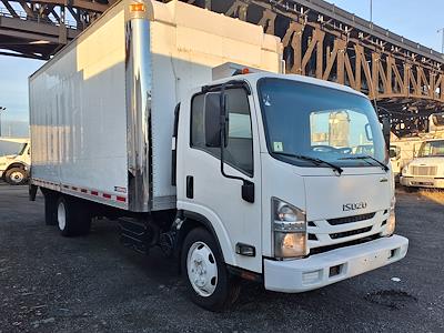 Used 2017 Isuzu NRR Regular Cab Box Truck for sale #680846 - photo 1