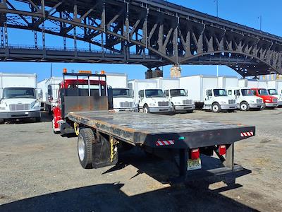 Used 2018 Freightliner M2 106 Conventional Cab Flatbed Truck for sale #681626 - photo 2