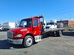 Used 2018 Freightliner M2 106 Conventional Cab Flatbed Truck for sale #681626 - photo 1
