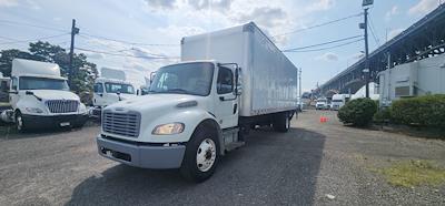 Used 2018 Freightliner M2 106 Conventional Cab Box Truck for sale #687497 - photo 1