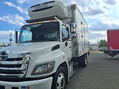 Used 2018 Hino 268A Refrigerated Body for sale #746237 - photo 1