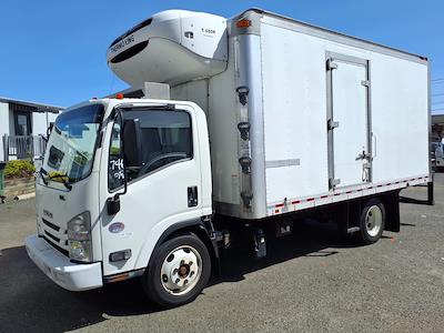 Used 2017 Isuzu NRR Refrigerated Body for sale #746242 - photo 1