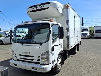Used 2017 Isuzu NRR Refrigerated Body for sale #746242 - photo 2