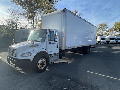 Used 2018 Freightliner M2 106 Conventional Cab Box Truck for sale #750549 - photo 1