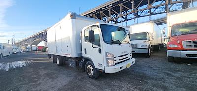 Used 2018 Isuzu NPR-HD Regular Cab Box Truck for sale #751145 - photo 1
