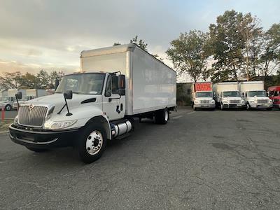Used 2018 International DuraStar 4300 Box Truck for sale #751466 - photo 1