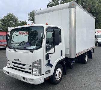 Used 2018 Isuzu NPR-HD Regular Cab Box Truck for sale #756979 - photo 1