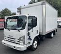 Used 2018 Isuzu NPR-HD Regular Cab Box Truck for sale #756979 - photo 1