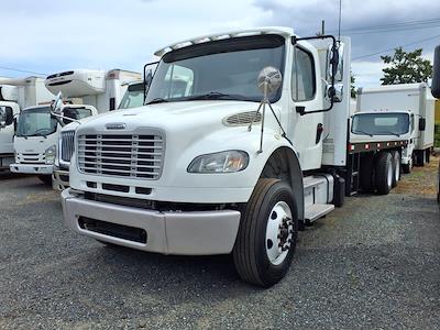 Used 2018 Freightliner M2 106 Conventional Cab Flatbed Truck for sale #762958 - photo 1