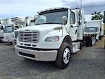 Used 2018 Freightliner M2 106 Conventional Cab Flatbed Truck for sale #762958 - photo 1