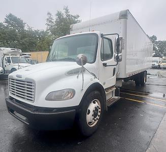Used 2018 Freightliner M2 106 Conventional Cab Box Truck for sale #763059 - photo 1