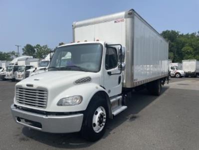 Used 2018 Freightliner M2 106 Conventional Cab Box Truck for sale #763882 - photo 1