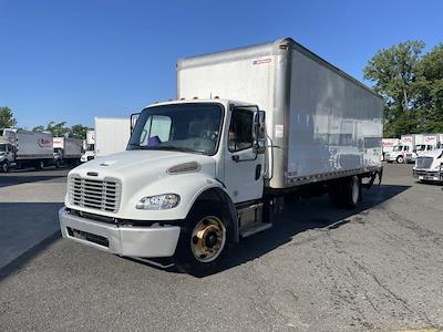 Used 2018 Freightliner M2 106 Conventional Cab Box Truck for sale #763883 - photo 1
