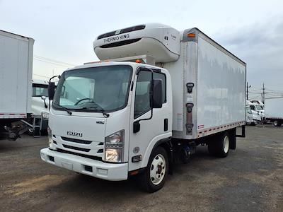 Used 2018 Isuzu NRR Refrigerated Body for sale #766532 - photo 1