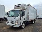 Used 2018 Isuzu NRR Refrigerated Body for sale #766532 - photo 1