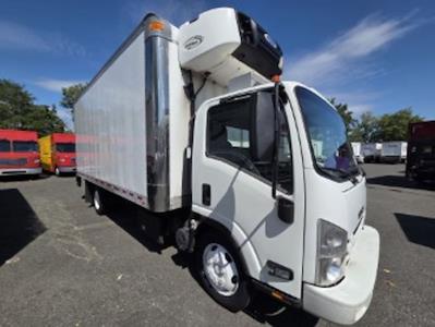 Used 2018 Isuzu NRR Refrigerated Body for sale #769849 - photo 1