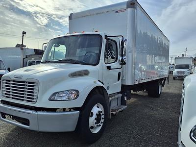 Used 2018 Freightliner M2 106 Conventional Cab Box Truck for sale #770086 - photo 1