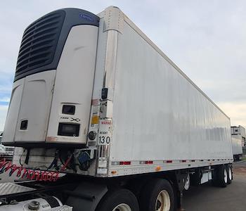 Used 2018 Utility Trailer Refrigerated Trailer 771184 for sale #771184 - photo 1